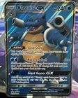 Kangaskhan GX