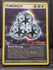 Boost Energy
