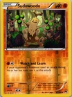 Sudowoodo