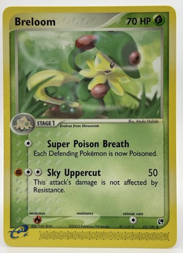 Breloom