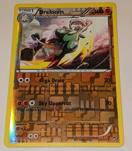 Breloom