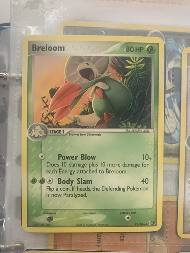Breloom