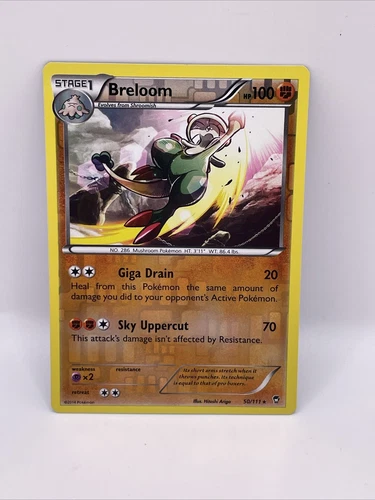 Breloom