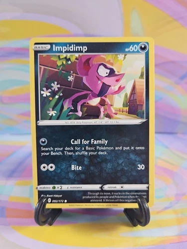 Impidimp