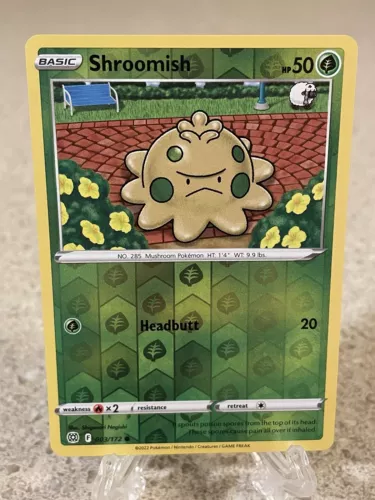 Shroomish