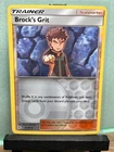 Brock's Grit