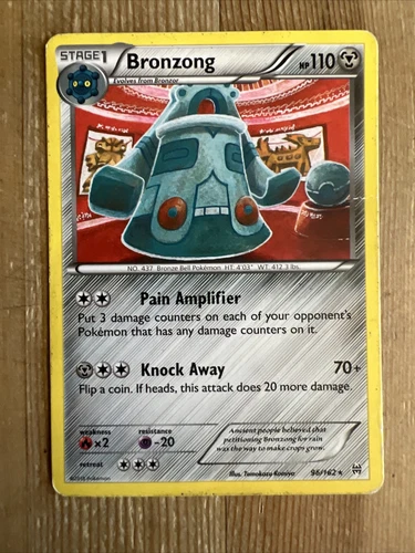 Bronzong