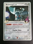 Bronzong G