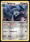 Bronzong