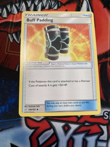 Buff Padding