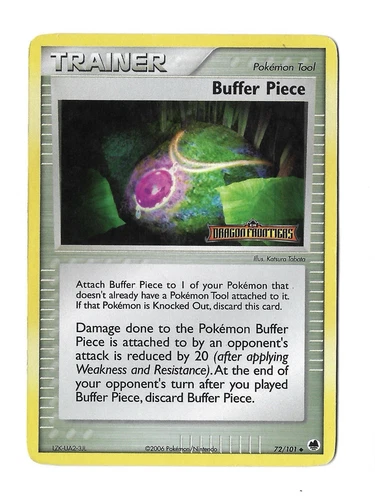 Buffer Piece