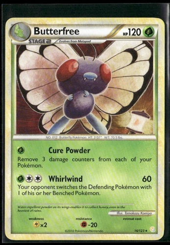 Butterfree