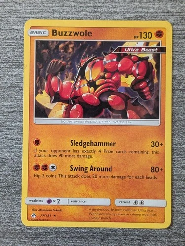 Buzzwole
