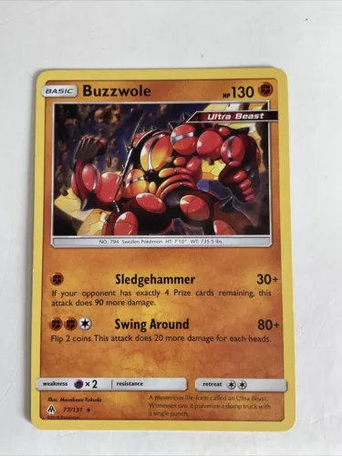 Buzzwole