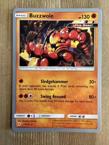 Buzzwole