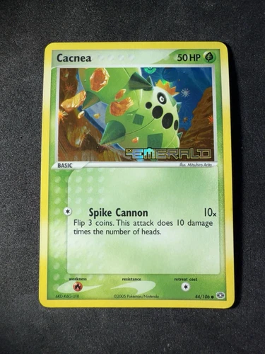 Cacnea