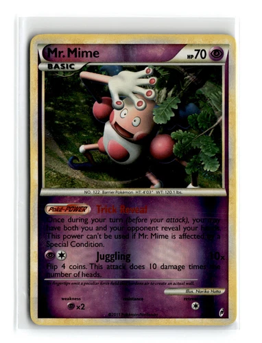Mr. Mime