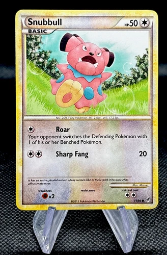 Snubbull