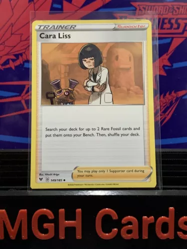 Cara Liss