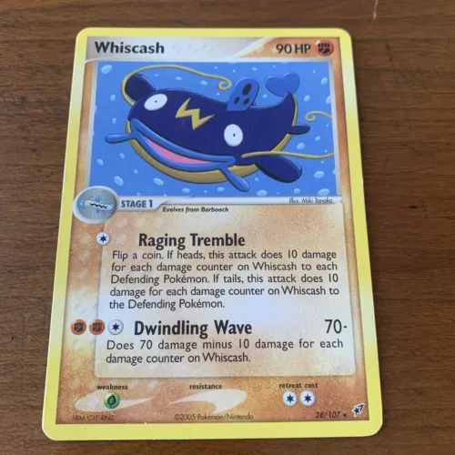 Whiscash