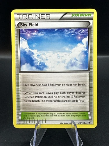 Sky Field