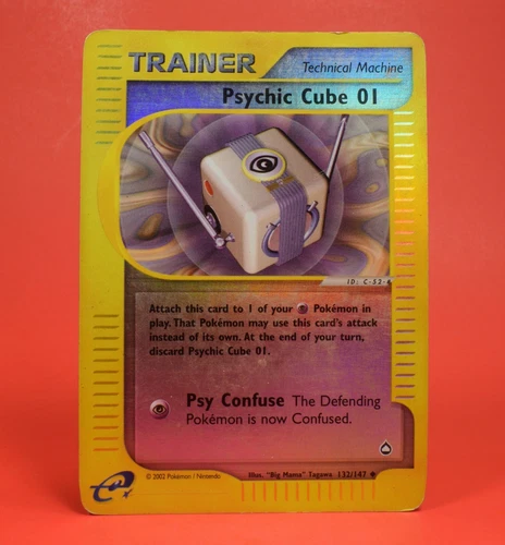 Psychic Cube 01
