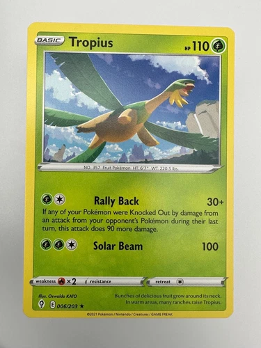 Tropius