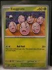 Exeggcute