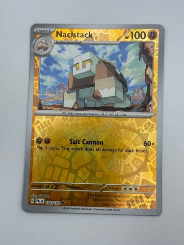 Naclstack