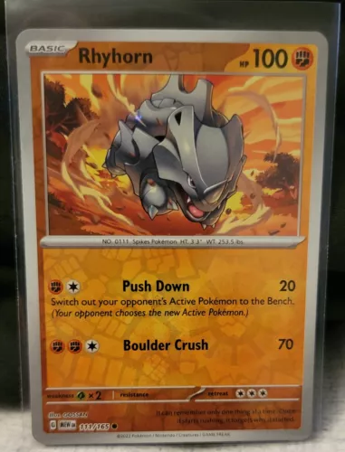 Rhyhorn