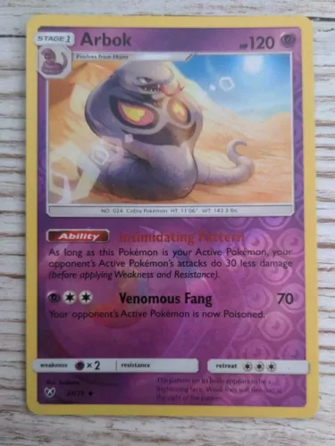 Arbok