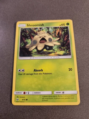 Shroomish