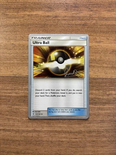Ultra Ball