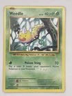 Weedle