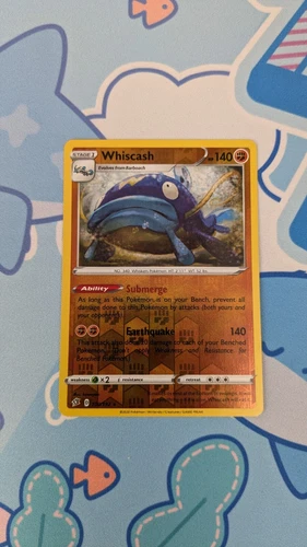 Whiscash