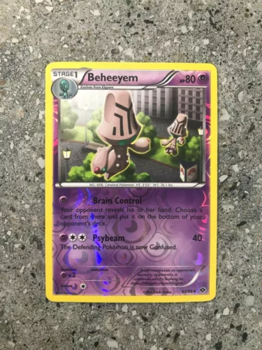 Beheeyem