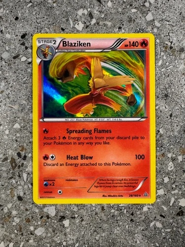 Blaziken
