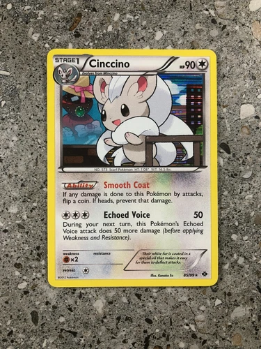Cinccino