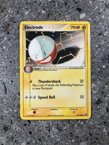 Electrode