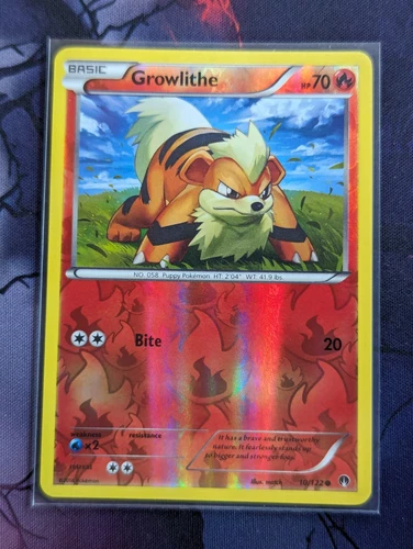 Growlithe