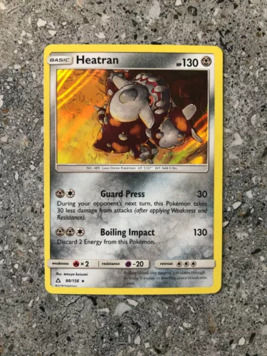 Heatran
