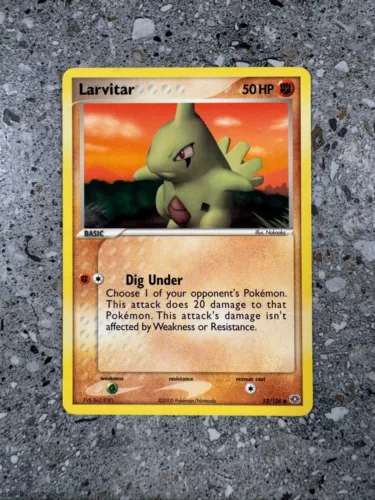 Larvitar