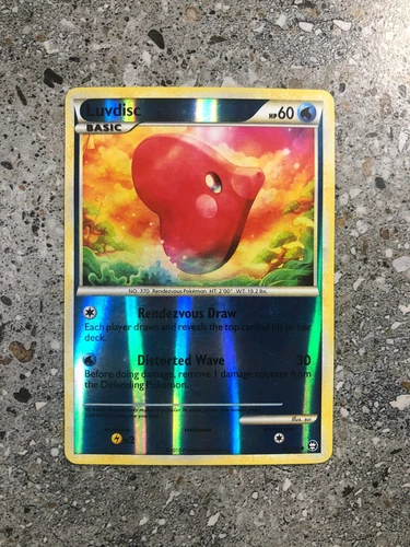 Luvdisc