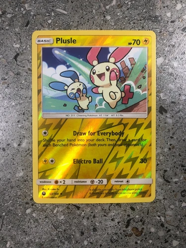 Plusle