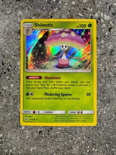 Shiinotic