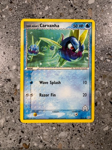 Carvanha