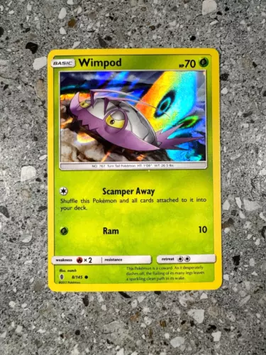 Wimpod