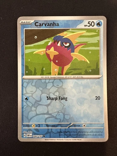 Carvanha