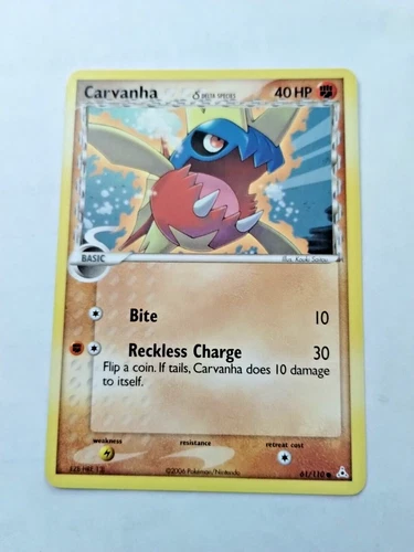 Carvanha