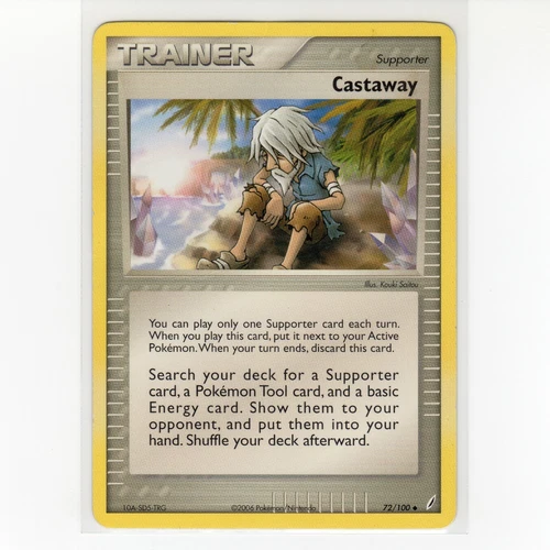 Castaway